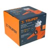 Truper ASP-50, Aspersor metálico, giratorio con aspas, diámetro riego 5