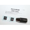 nismo C2865-1EA07 Shift Knob [Aluminum, Carbon & Aluminum Twilight Plating]