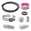 Screw Man CL200 Offline Chlorinator Hose Swimming Pool Tubing Connection