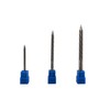 GUDINGHENG Tungsten Steel Mushroom Plug Drill Bits for Tire Repair,