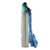 Chums Rope Shoulder Pouch Sweat Nylon Mint/Lt. Gray