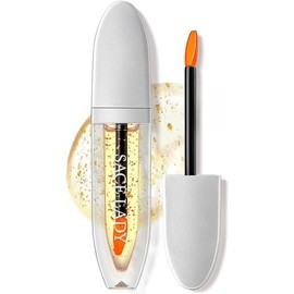 SACE LADY Aceite Labial de Color, Hidratante Femenino, Esencia Labial Hidratante no Pegajosa (04)