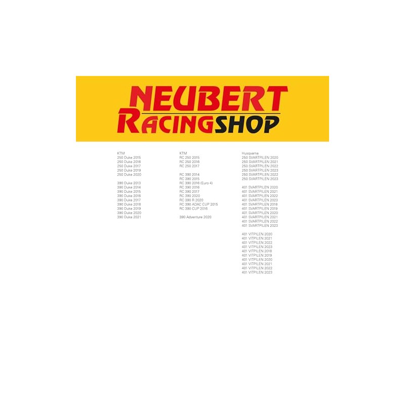 KTM Oil Filter Service Kit 390 - (90238015010)