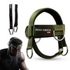 Iron Neck Harness Alpha, Versatile Neck Exerciser, Strengthener and Trainer