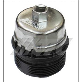 OIL FILTER SOCKET WRENCH TOOL 64.5MM 14PT COMPATIBLE WITH TOYOTA BY JTC 4904A