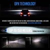 Genssi GX7 Pro LED Replacement Bulbs for Headlamps or Fog