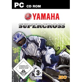 Yamaha Supercross
