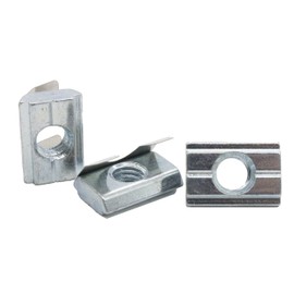 Slot Stone 14 x 5.2 mm for Nut 10 with Spring Plate Steel