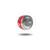 BARBERTIME Hair Styling Aqua Wax | No2 Red Pomade Shine