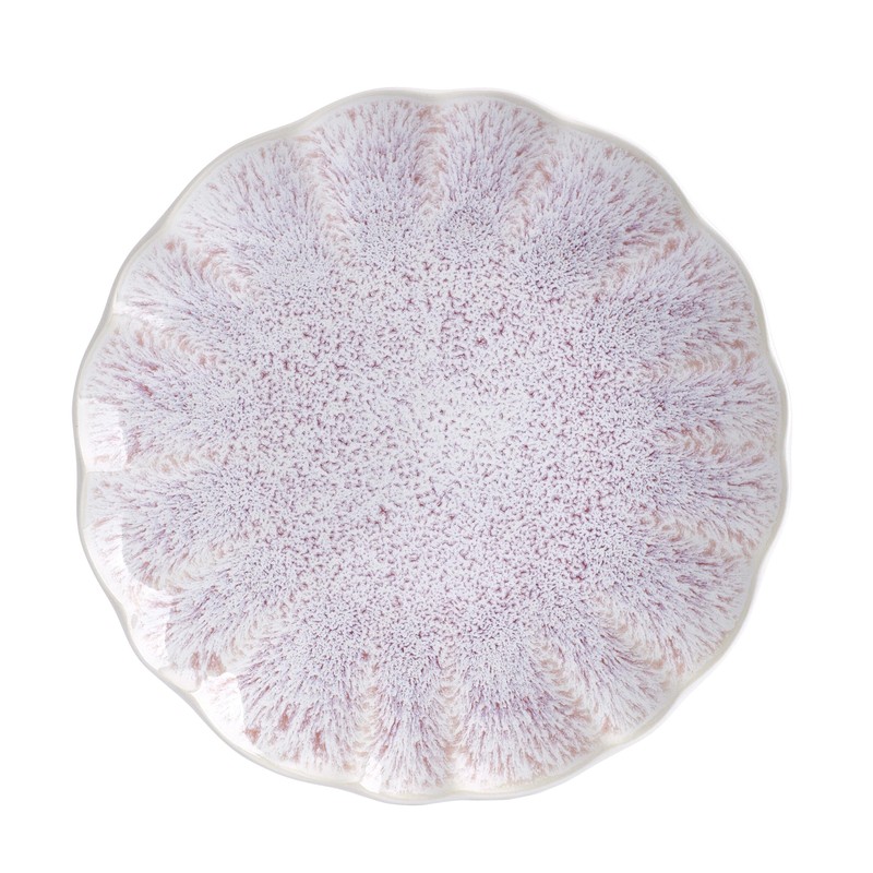 Mikasa Isla Hand Crafted 12 Piece Plates Bowls Dinnerware Set,