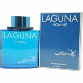 SALVADOR DALI Laguna Homme Salvador Dali Eau de Toilette Men Spray 3.4 oz. Original Formula