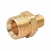 SurfaceMaxx M22 Male x 1/4-in Male NPT Screw Nipple 5800