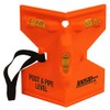 Johnson 175-O Post Level, GloOrange | Manual Operation | ABS