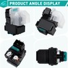 Cyleto Starter Solenoid Relay for Arctic cat 400 500 4x4