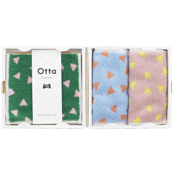 Tanaka Sangyo Imabari Towel, Handkerchief Towel, Otta, Half Towel Handkerchief,