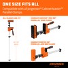 Jorgensen Cabinet Master 2-in-1 Glue Separator & Clamp Stand (3PK),