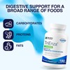 Houston Enzymes TriEnza - Digestive Enzyme Supplement for Gluten, Casein,