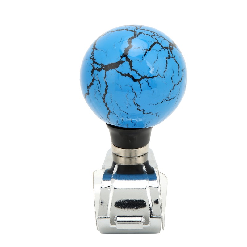 Steering Wheel Spinner Knob Power Turning Aid Ball Thunder Style