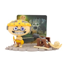 Hero Eggs Cranik HEW035 Playground and Figurine Set