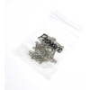 Q Snap Stainless Steel Quick Snap Set of 30 #000