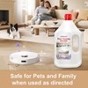 ZORAST Lavender Scent Floor Cleaning Solution, Compatible with All Roborock