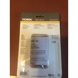 Tork Digital In Wall Countdown Timer # R5M4HW
