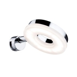 Paulmann Deckenleuchte Becrux IP20 LED 1x4W Chrom 230V Metall/