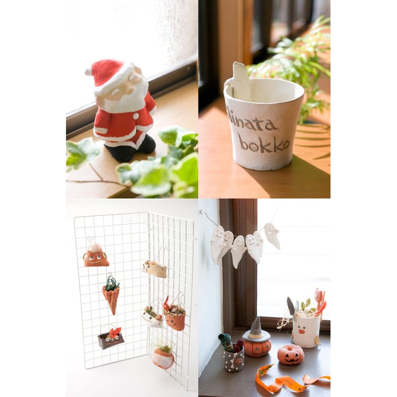 CEC Hinatabokko White Clay, 14.1 oz (400 g)