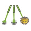 Brushmann Dish Brush - Washing Up Brush - Dishwash Brush
