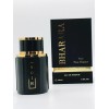 Bharara Noir Men Parfum Spray 3.4 oz 100 ml New
