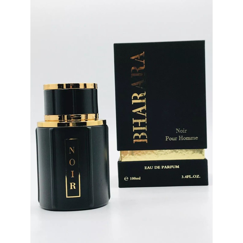 Bharara Noir Men Parfum Spray 3.4 oz 100 ml New