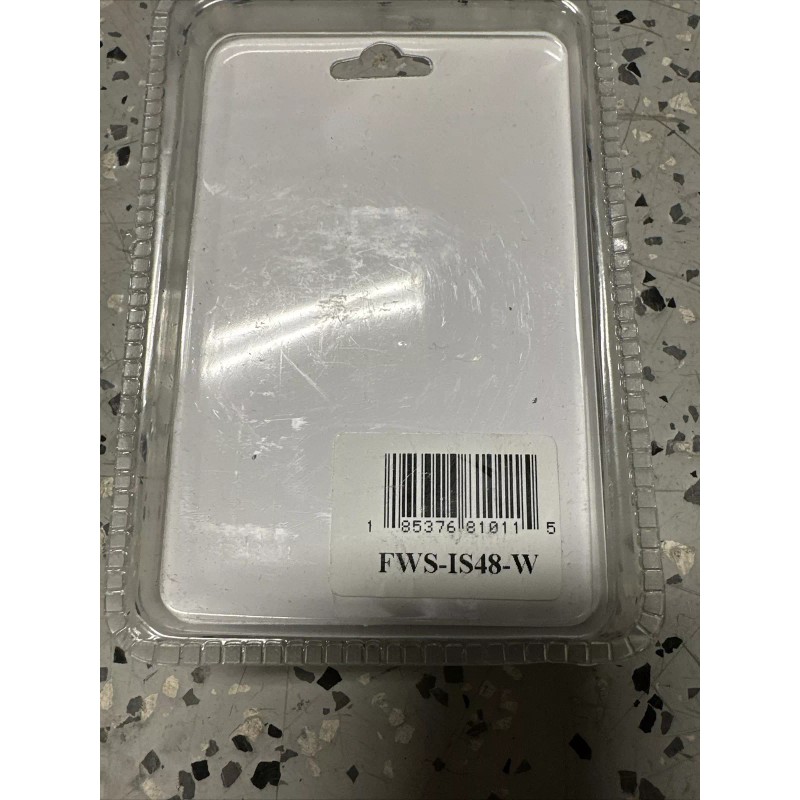 Flow Wall Drywall Screws #6 Coarse Thread Bugle-Head Cosmetic White