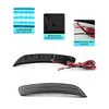NEIFILES LED Rear Side Marker Light Compatible with Chrysler 200