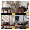 XDeer Biometric Gun Safe for Handgun with Wireless Charging, Quick