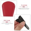 TOVINANNA Scissor Headgear 3pcs Scissor Covers Safety Bag for Scissors