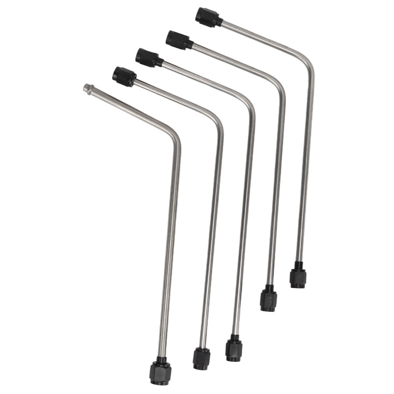 Coolant Crossover Steam Vent Kit Stainless Steel High Strength for