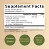NatureBell Turkey Tail Mushroom Capsules 15,000mg Per Serving, 240 Count