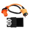 2Pcs Ignition Coil DC CDI Box Kit for Kymco SYM