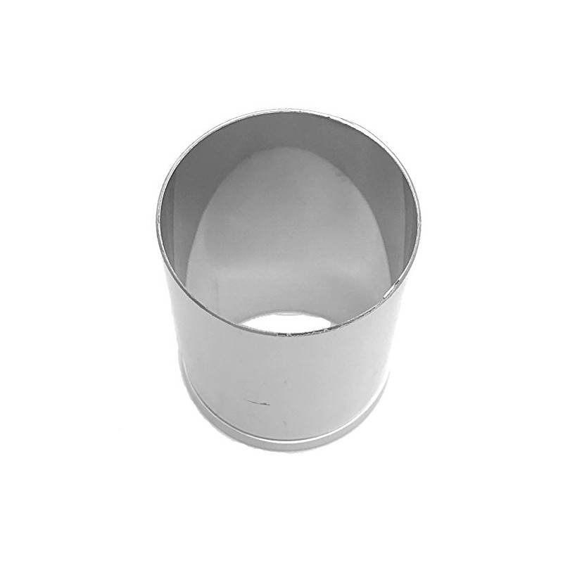 Kanda 075077 18-8 Stainless Steel Vegetable Cutting Die, Round, Medium,
