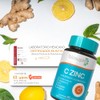 BIOSUPLE Vitamina C con Zinc y Propóleo 90 Cápsulas |