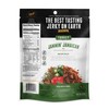 Perky Jerky Jammin' Jamaican Turkey Jerky, 2.2oz (Pack of 12)