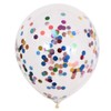 12 Inches Confetti Glitter Latex Balloons Birthday Party Decor Weddings