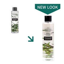 CELLEANSER Real Toner-Facial Toner with Tea Tree Extract for Soothing, Clarifying and Hydrating Skin, Alcohol-Free, Vegan, 6.76 oz