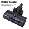Vacuum Cleaner Head Cordless Electric Mop Head with Main Brush