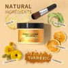 SHVYOG Vitamin C Face Mask with Kaolin Clay and Turmeric