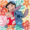 Lilo and Stitch Birthday Party Supplies Bundle includes 16 Paper
