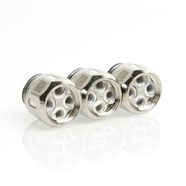 VAPORESSO VAPORESSO GT CORE COILS FOR NRG TANK | GT2 | GT4 | GT6 | GT8 | GT CCELL - 3 Packs (no nicotine) (GT8 - 0.15 - 50w to 110w)