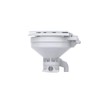 SEAFLO Manually Operated Marine Toilet Boating Head