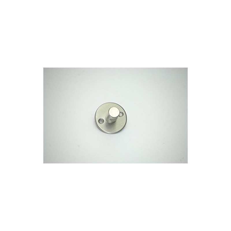 5 Wardrobe/Clothes/Towel Hook Stainless Steel 28 x 42 x 42