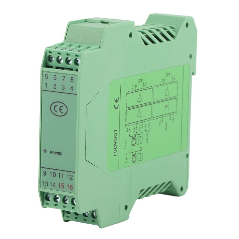 DC Acondicionador de señal, DC 24V DC Transmisor aislador de
